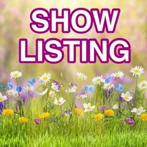 Show items, the sequel, again! 8/18/2025